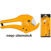Truliving_Hand Tools & Hardware-Knifes & Cutters-Tools & Hardware-INGCO PVC Pipe Cutter HPC0442 | 225mm | Auto-open function